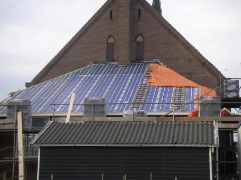bouwwerkzaamheden